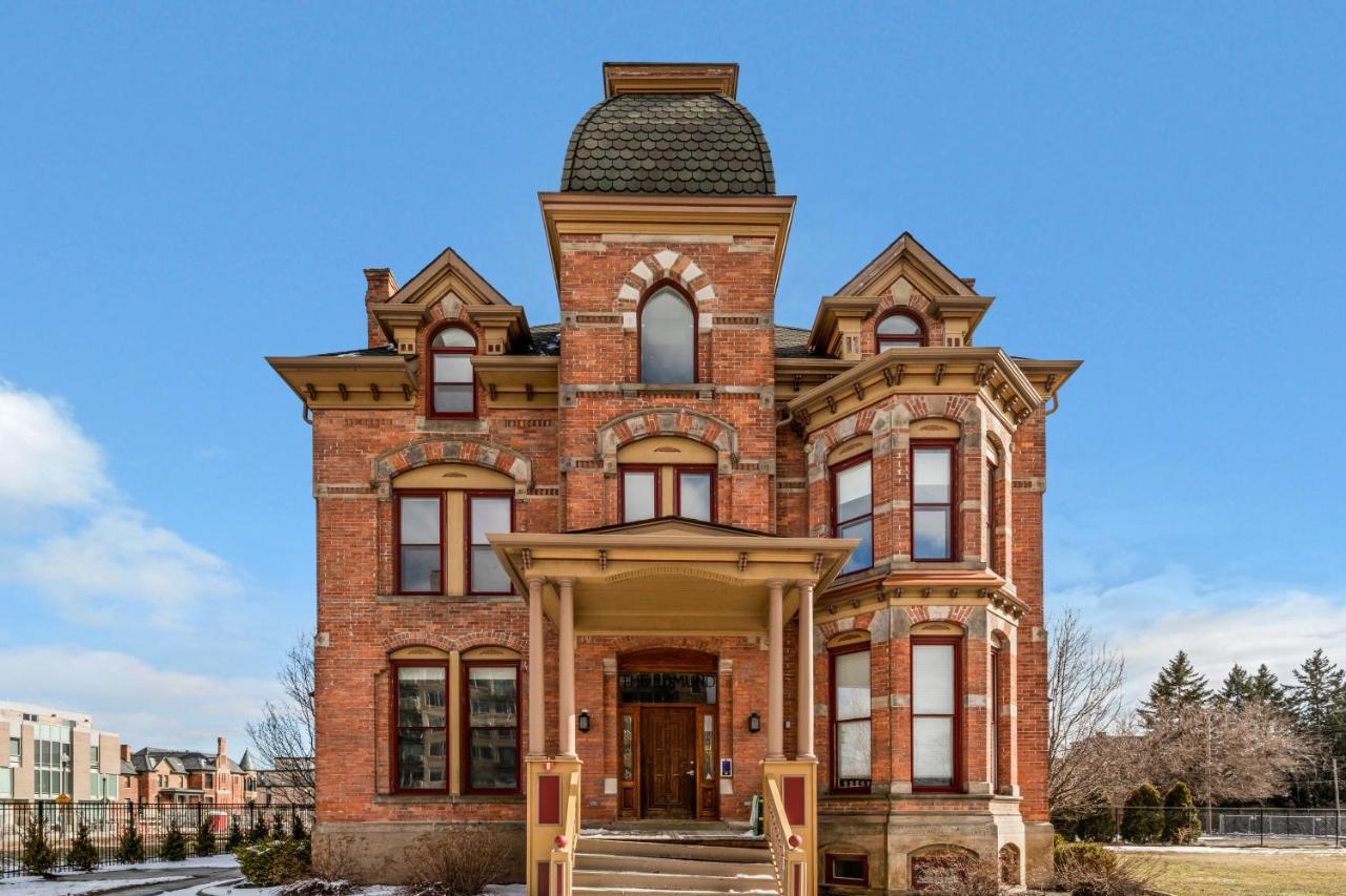 The Lumber Baron'S Mansion: 2 King Suites, 2.5Ba + Gym Detroit Ngoại thất bức ảnh