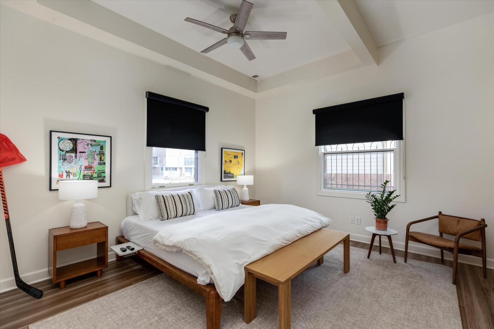 The Lumber Baron'S Mansion: 2 King Suites, 2.5Ba + Gym Detroit Ngoại thất bức ảnh