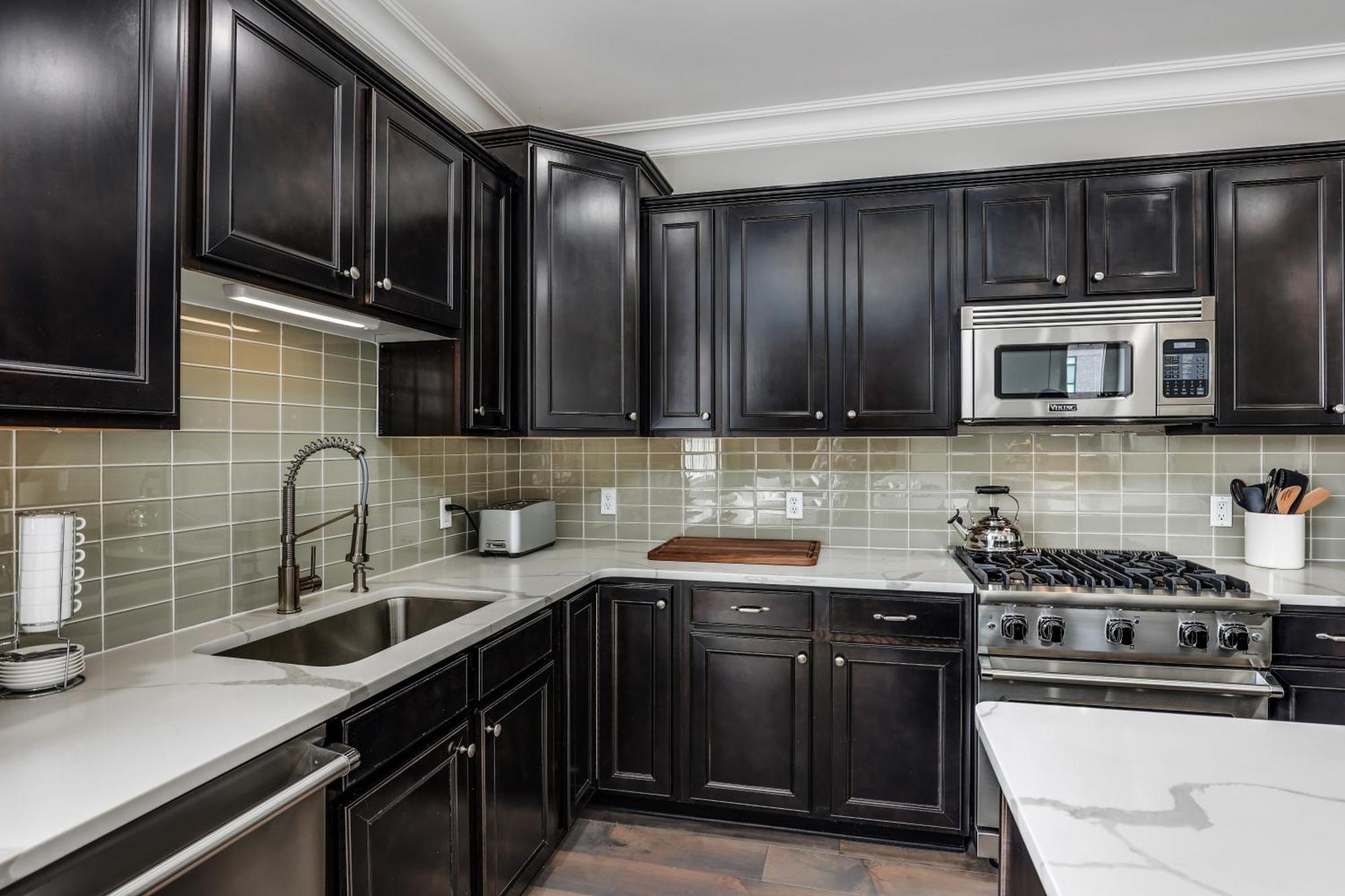 The Lumber Baron'S Mansion: 2 King Suites, 2.5Ba + Gym Detroit Ngoại thất bức ảnh
