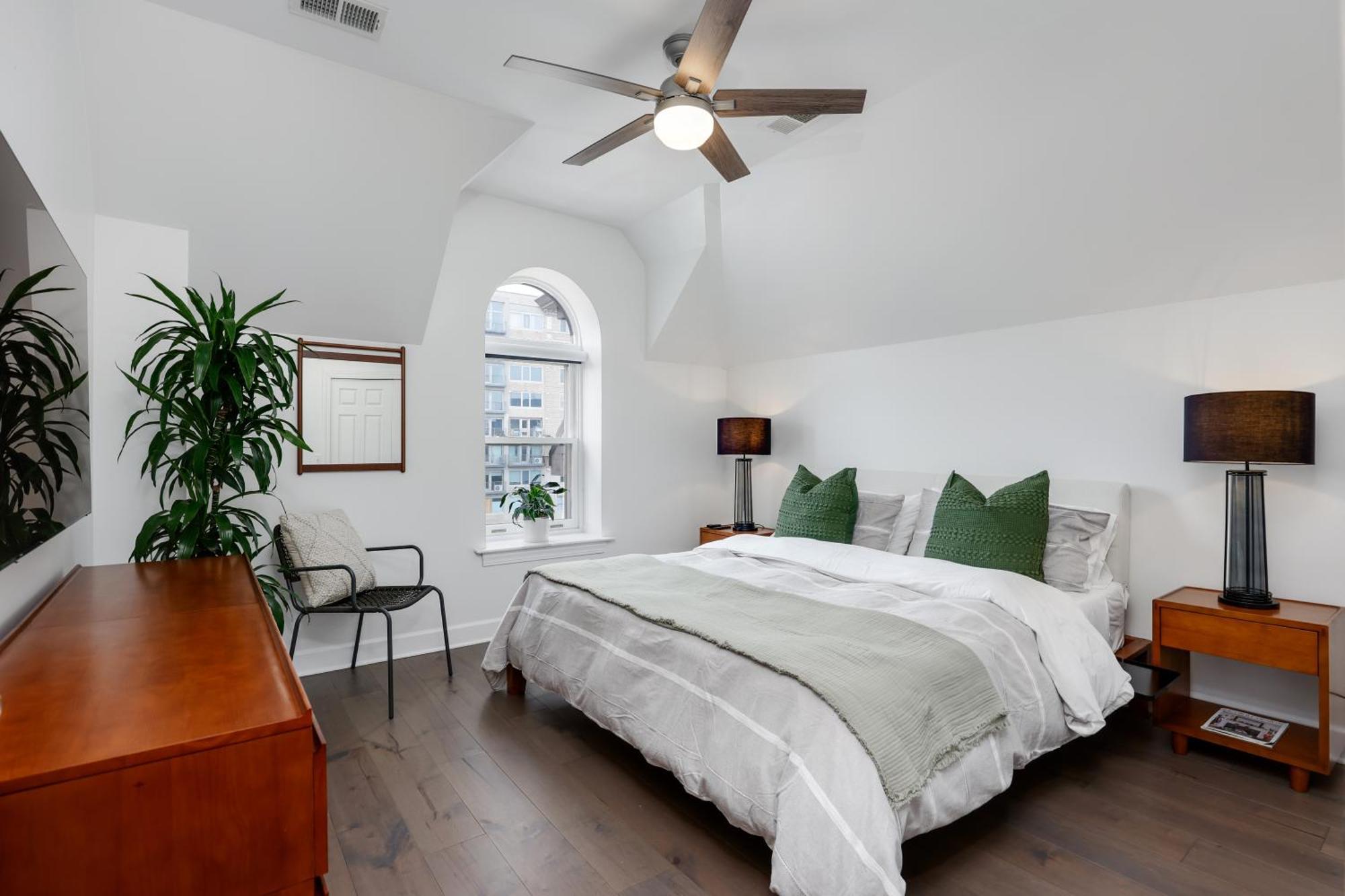 The Lumber Baron'S Mansion: 2 King Suites, 2.5Ba + Gym Detroit Ngoại thất bức ảnh