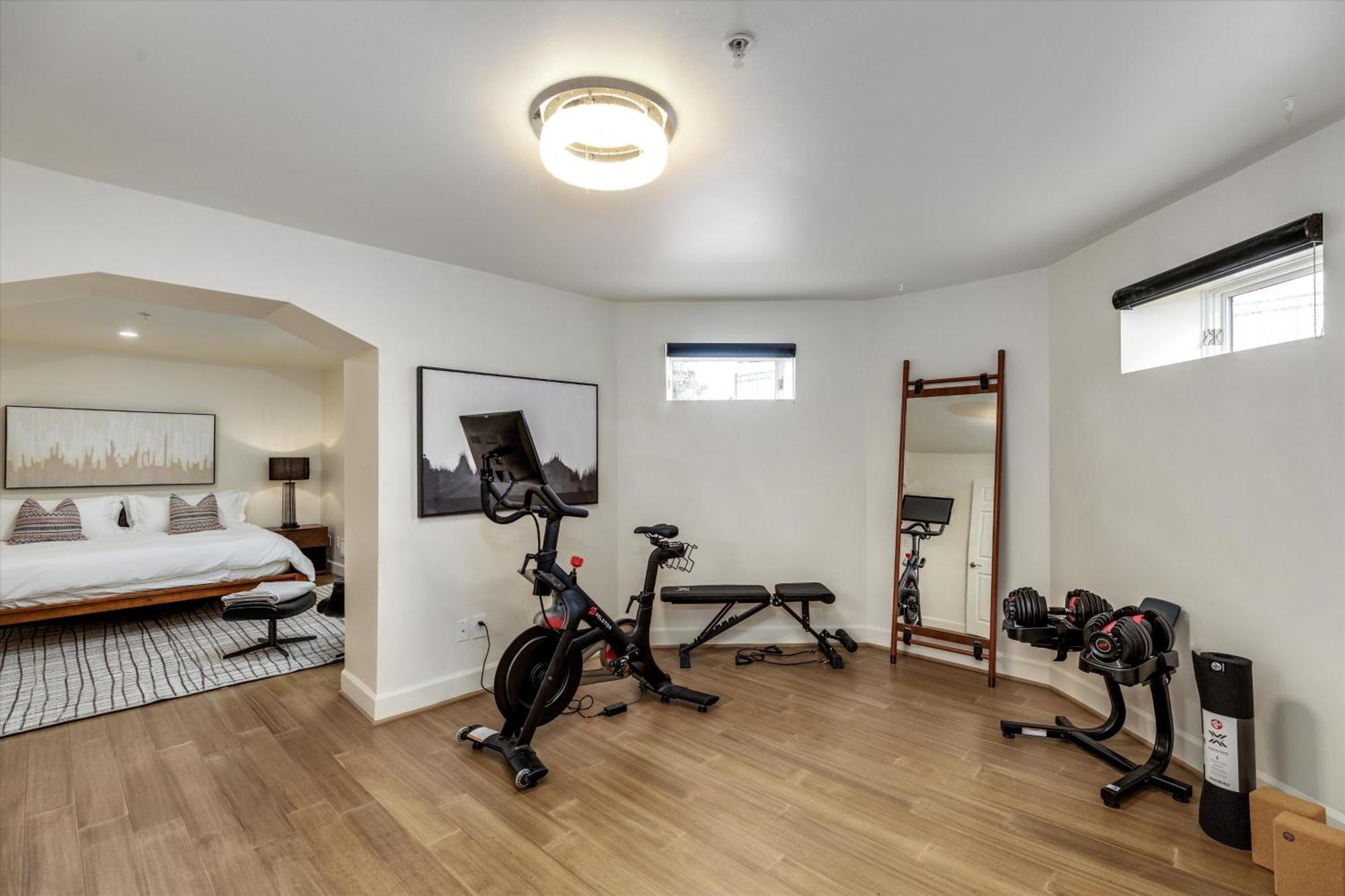 The Lumber Baron'S Mansion: 2 King Suites, 2.5Ba + Gym Detroit Ngoại thất bức ảnh