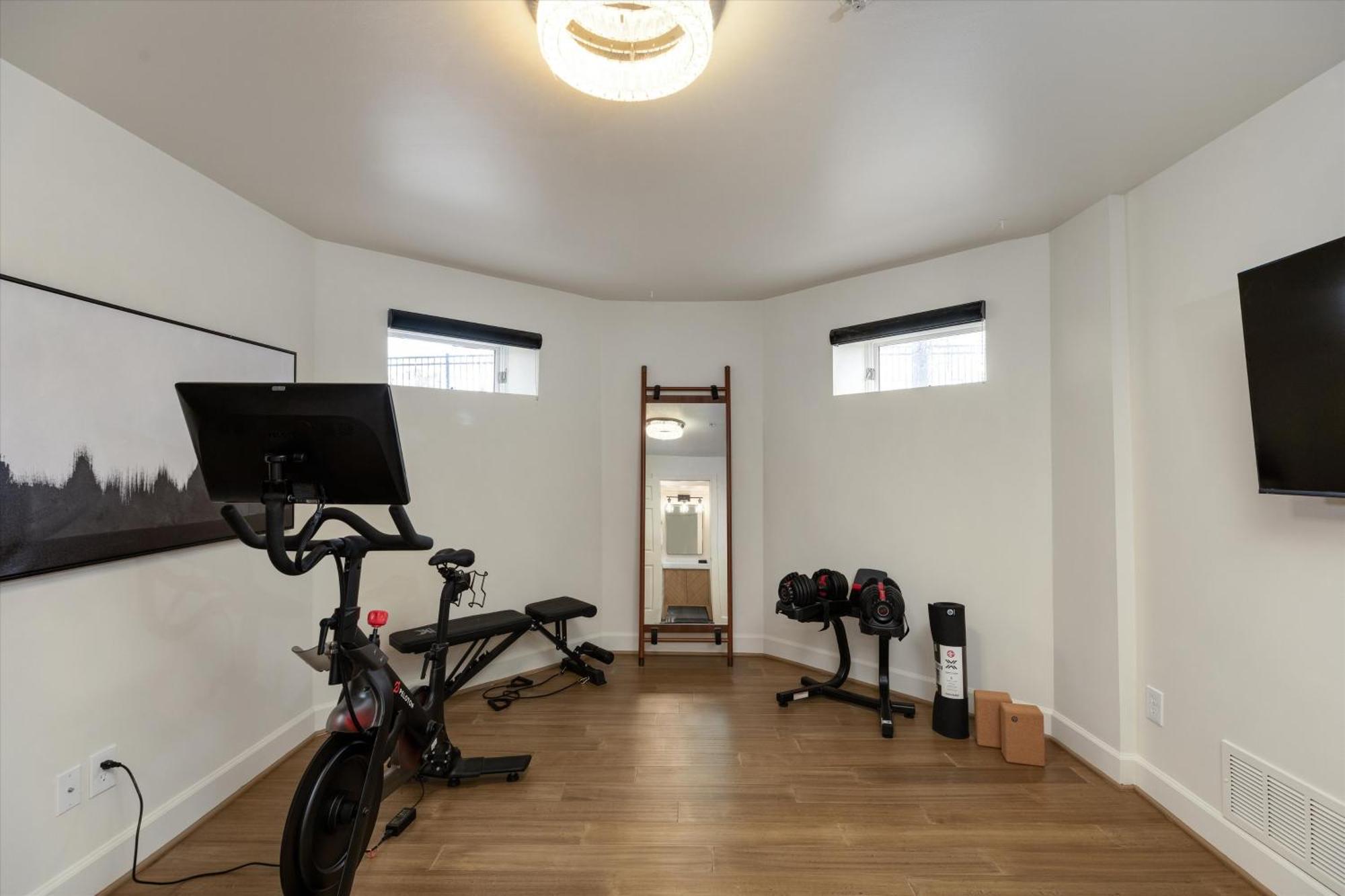 The Lumber Baron'S Mansion: 2 King Suites, 2.5Ba + Gym Detroit Ngoại thất bức ảnh
